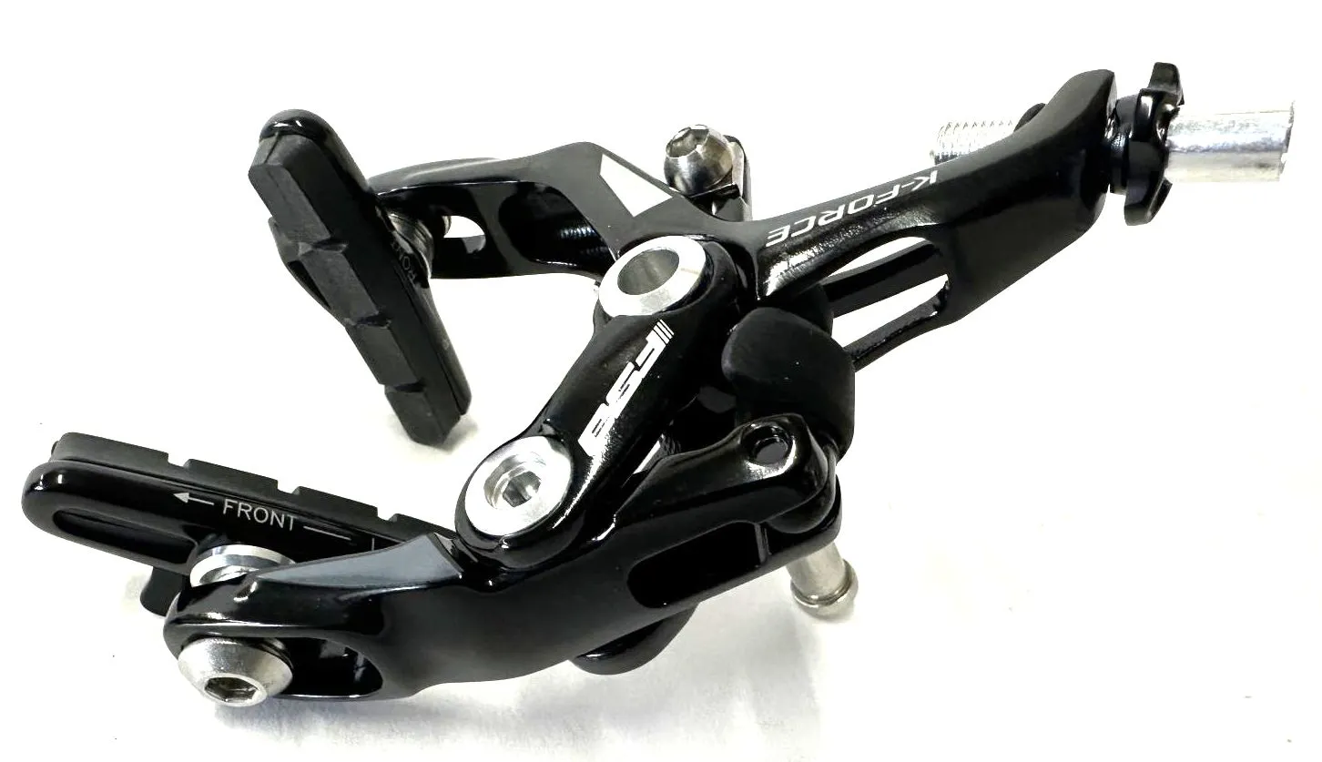 FSA K-Force Light Road Bike Dual Pivot Brakeset Brake Set Black New