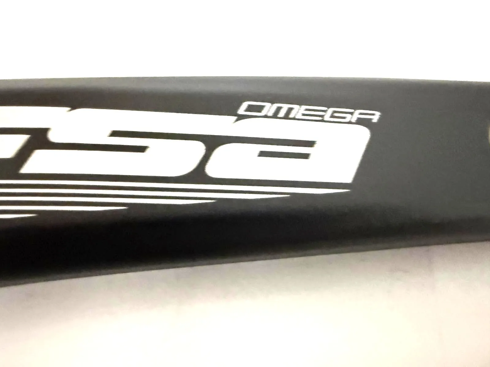 FSA Omega Left 172.5mm BB30 Alloy Crankarm Crank Arm CK-OSC4000 Double New