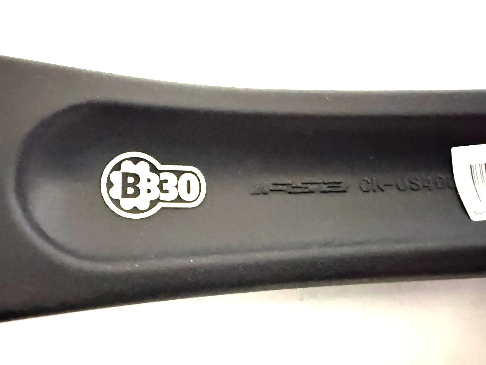 FSA Omega Left 172.5mm BB30 Alloy Crankarm Crank Arm CK-OSC4000 Double New