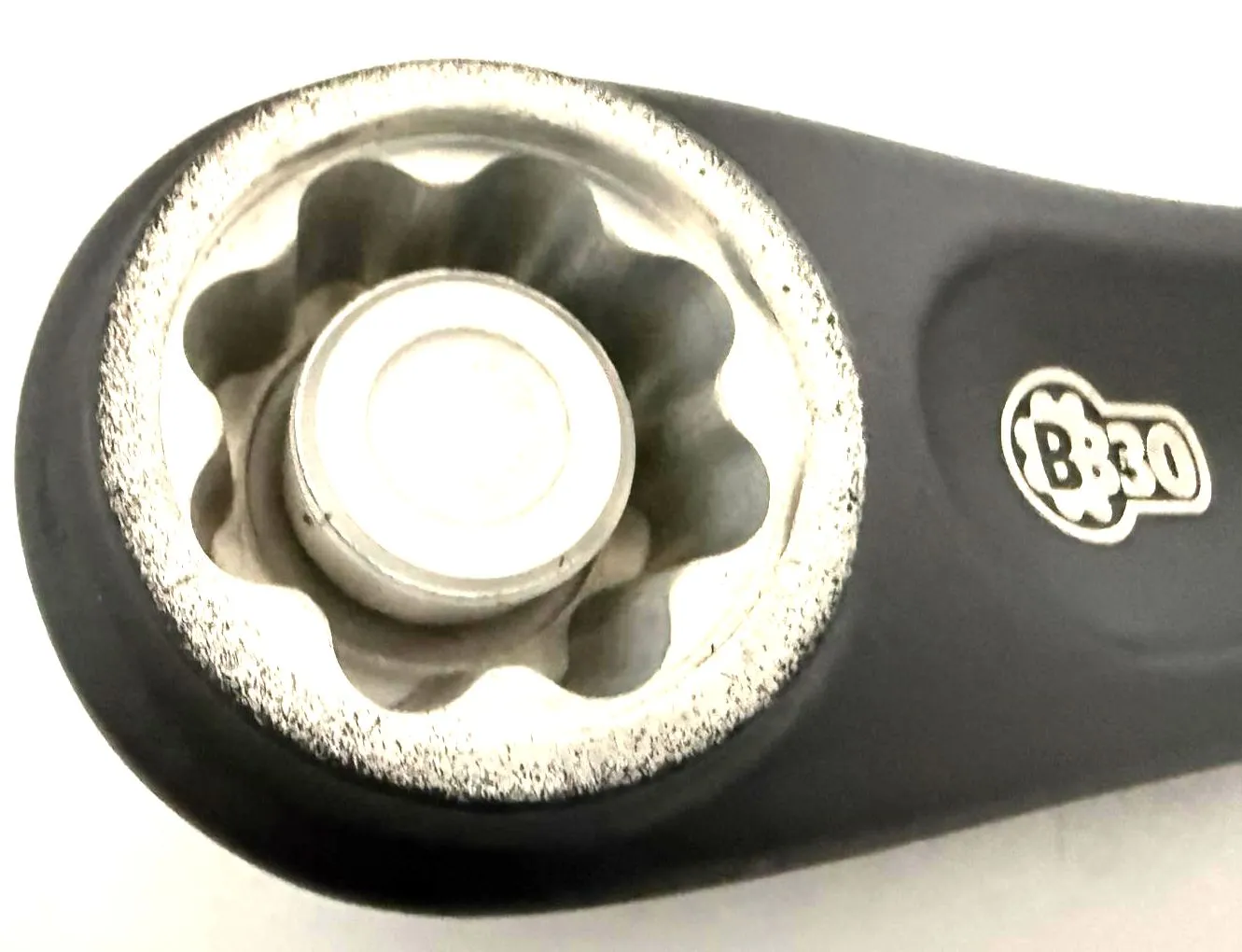 FSA Omega Left 172.5mm BB30 Alloy Crankarm Crank Arm CK-OSC4000 Double New