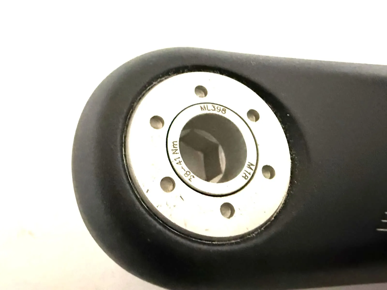 FSA Omega Left 172.5mm BB30 Alloy Crankarm Crank Arm CK-OSC4000 Double New