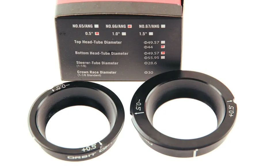 FSA Orbit T Kit Angle Bike Headset 50/55mm MTB Bike Read Description NEW