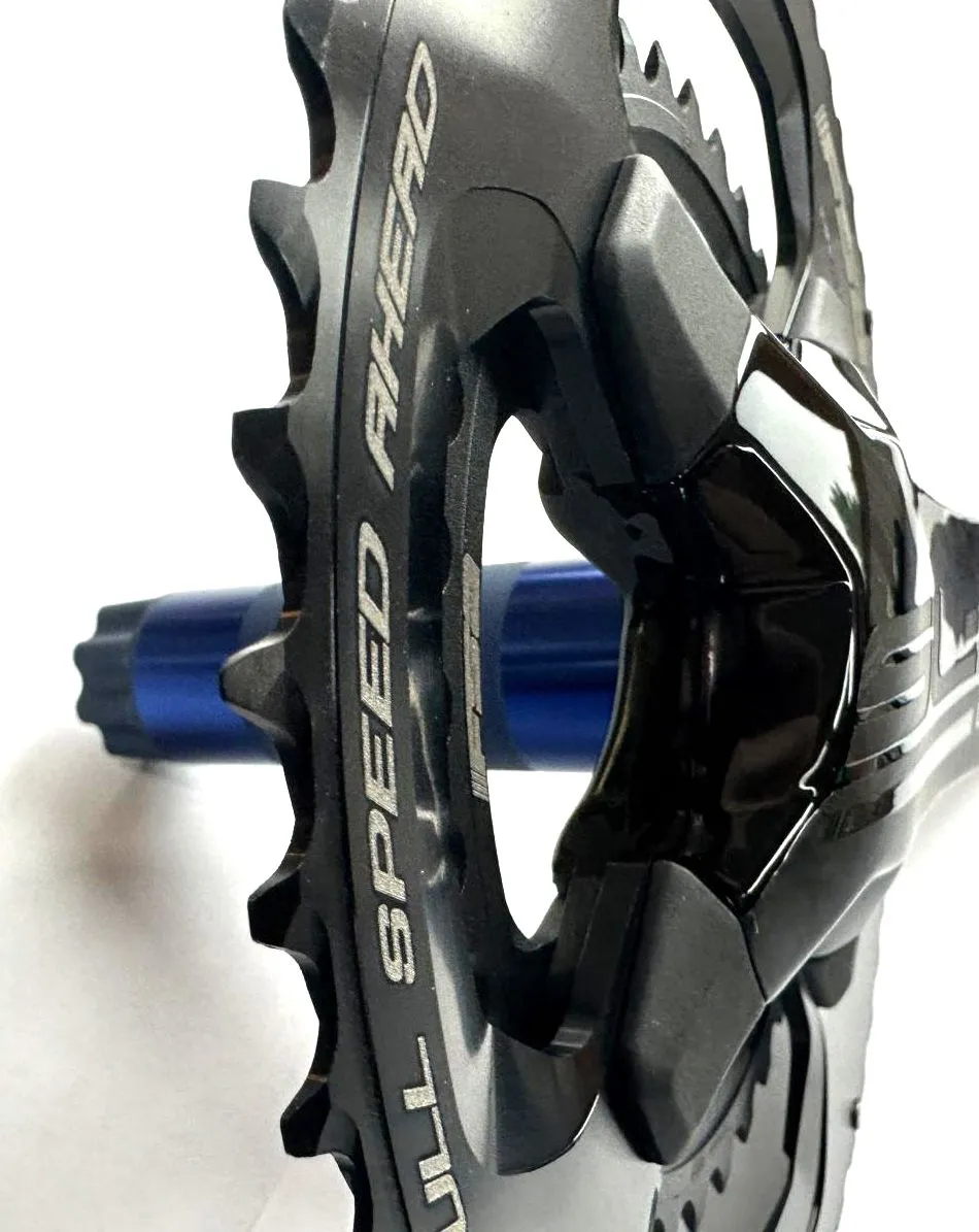 FSA SL-K 386 Carbon Crankset 11, Spindle: 30mm, BCD: 110, 36/52, 30mm, 170mm NEW
