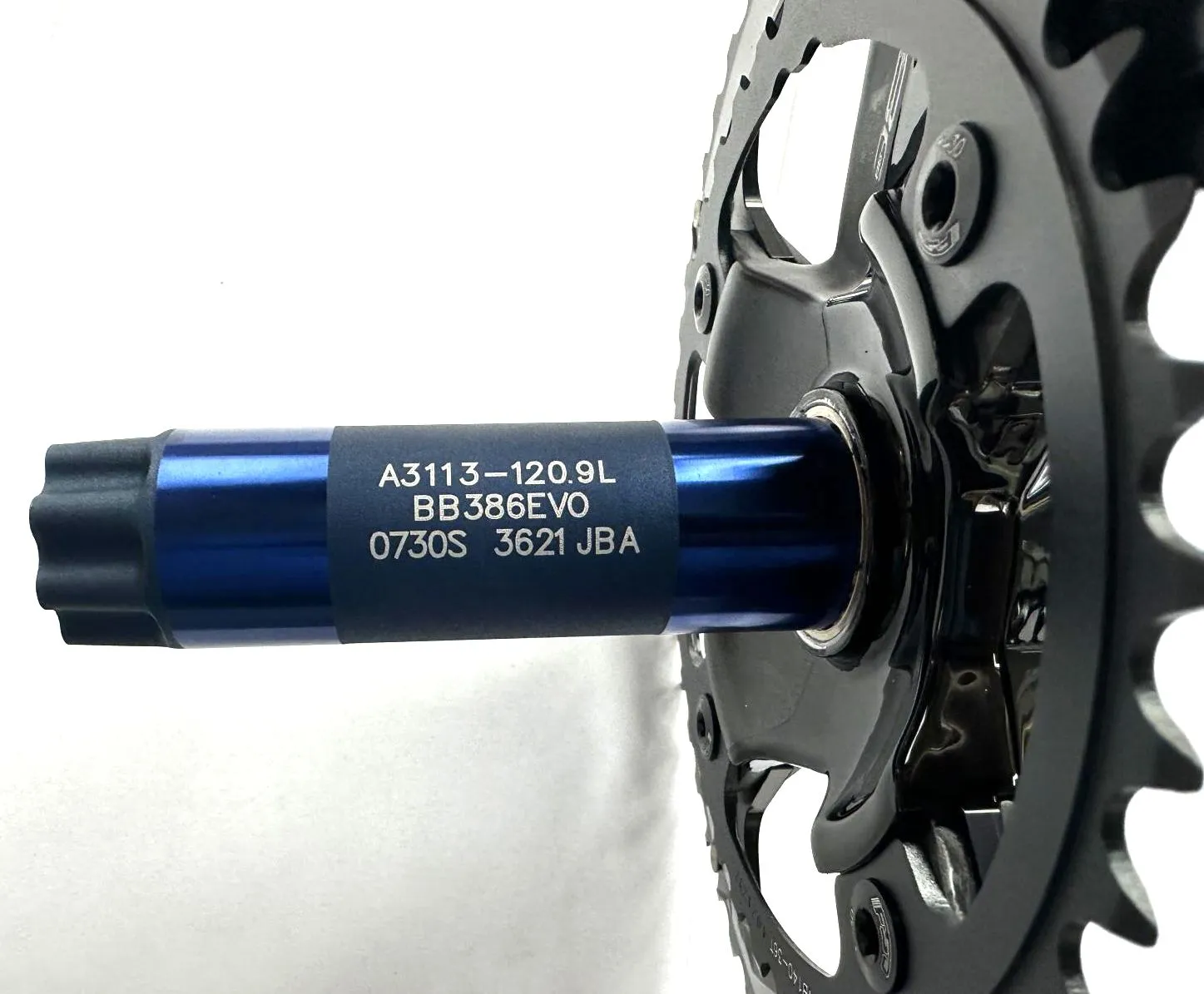 FSA SL-K 386 Carbon Crankset 11, Spindle: 30mm, BCD: 110, 36/52, 30mm, 170mm NEW