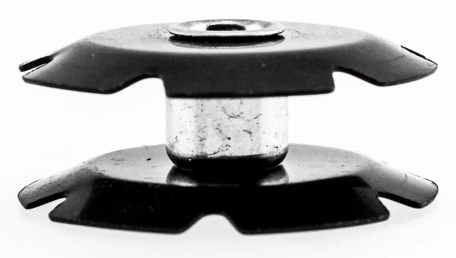 FSA Star Fangled Nut Steel for 1.5" 1-1/2" Road MTB Bike Forks Steertubes NEW