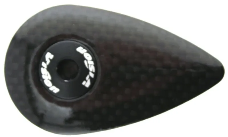 FSA VISION AERO Carbon Headset Top Cap 670-4000 For Integrated Bar NEW