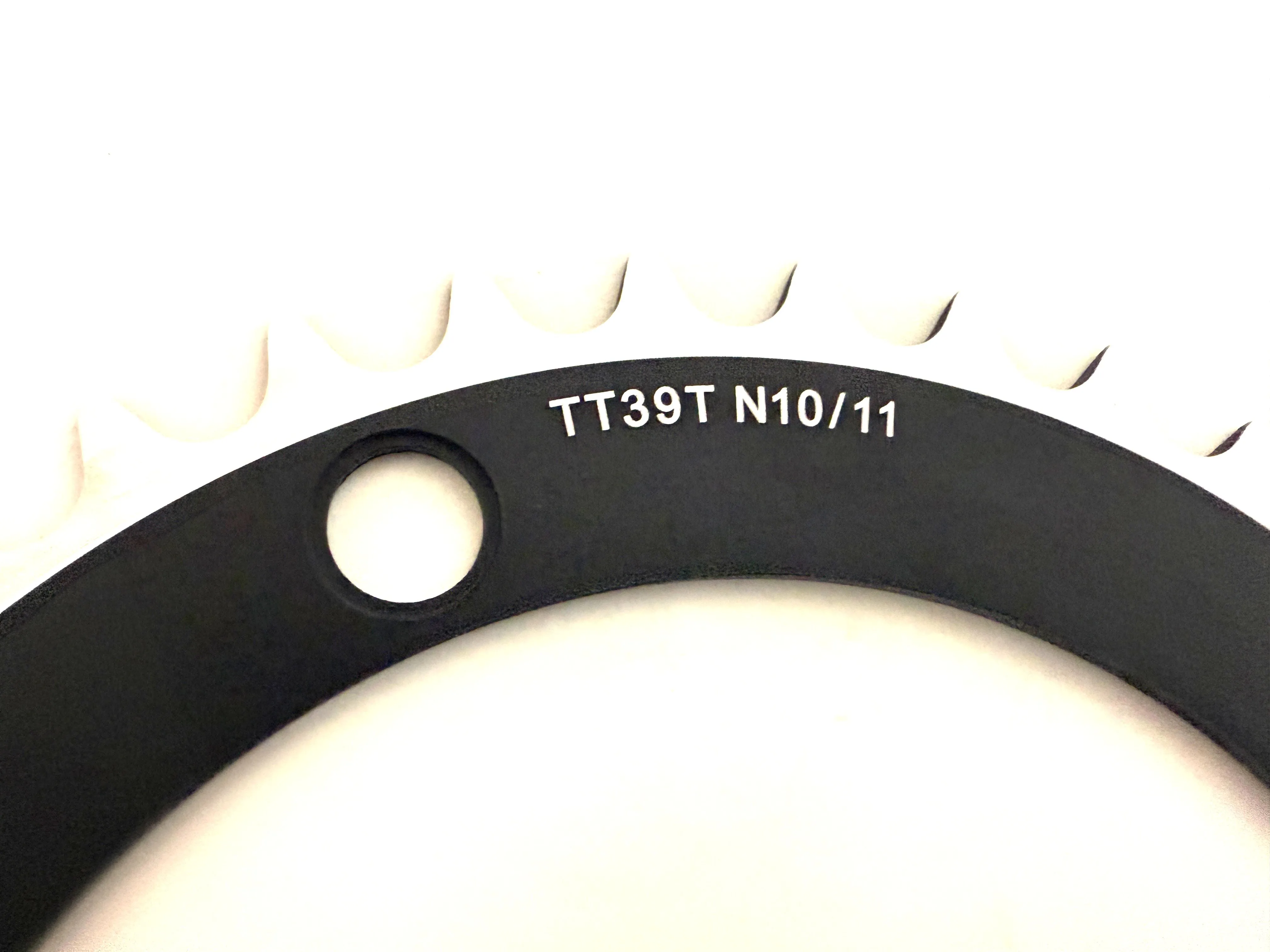 FSA Vision Aero TT Bike Chainring 130 BCD 5 -Bolt  39T 10-11 Speed  WB060