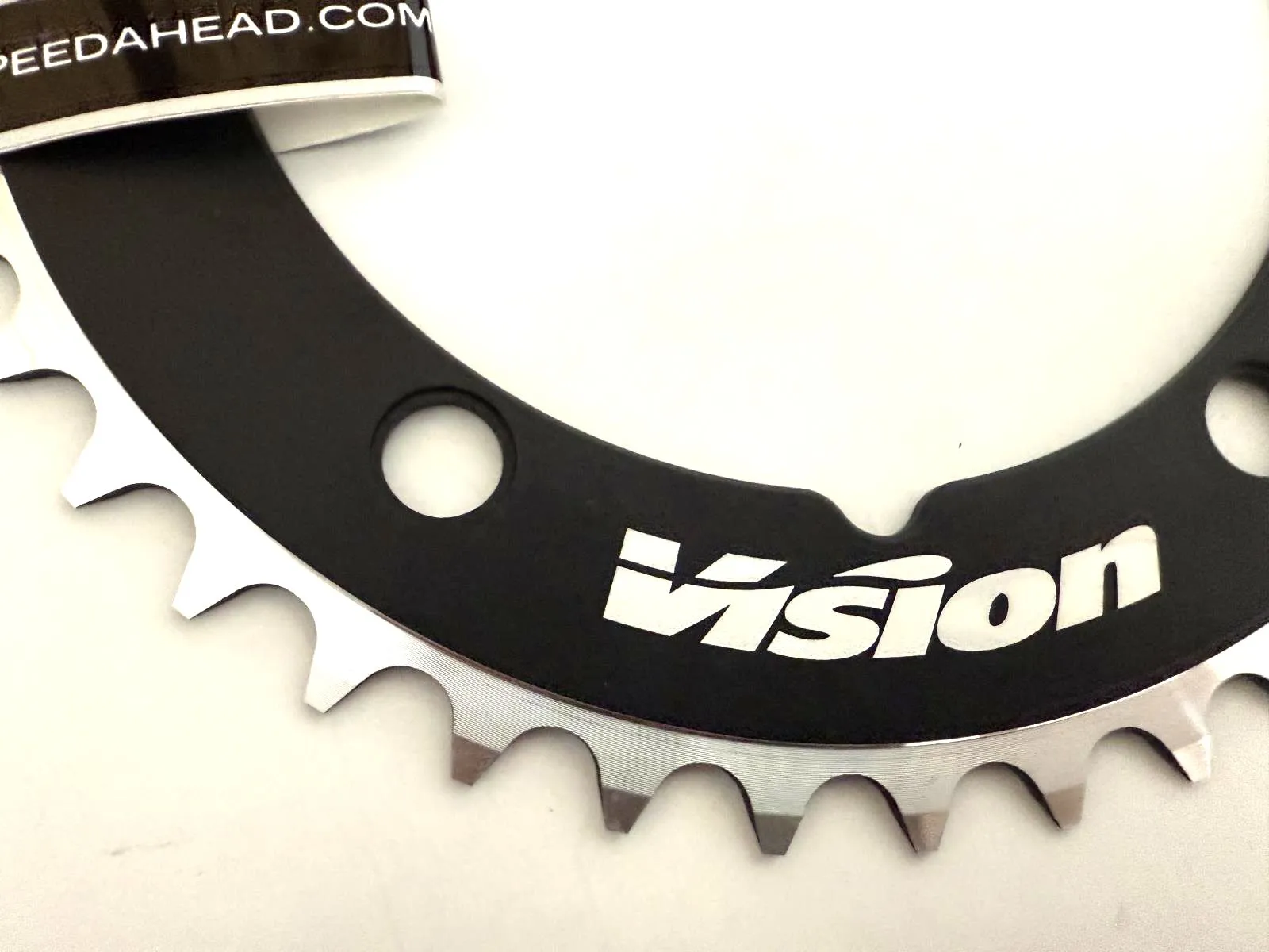FSA Vision Aero TT Road Bike Chainring 130 BCD 5 -Bolt  42T 10-11 Speed  WB059