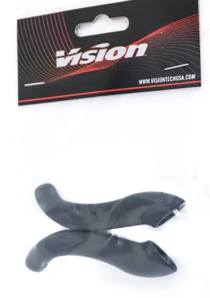 FSA / Vision Triathlon / Time Trial Bike Brake Lever Rubber Covers NEW