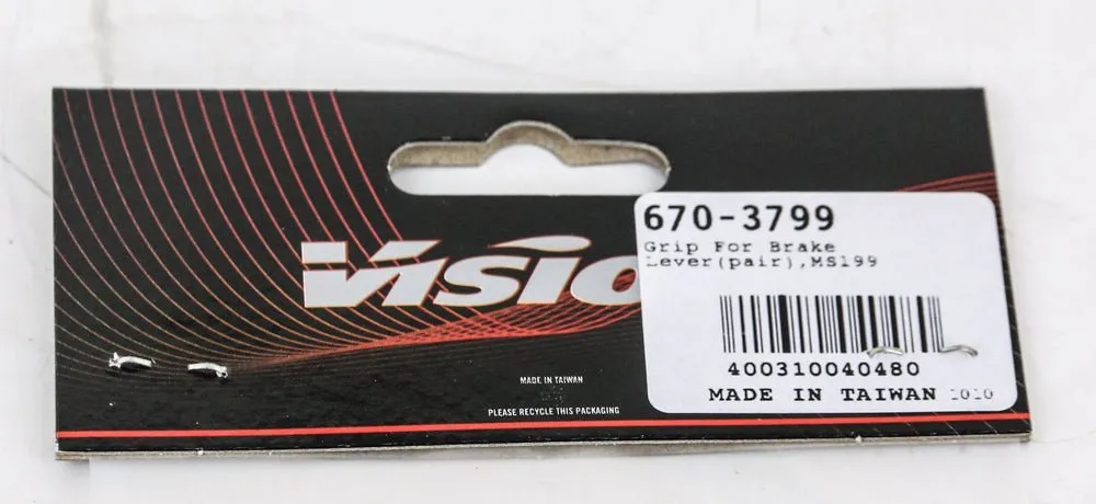 FSA / Vision Triathlon / Time Trial Bike Brake Lever Rubber Covers NEW
