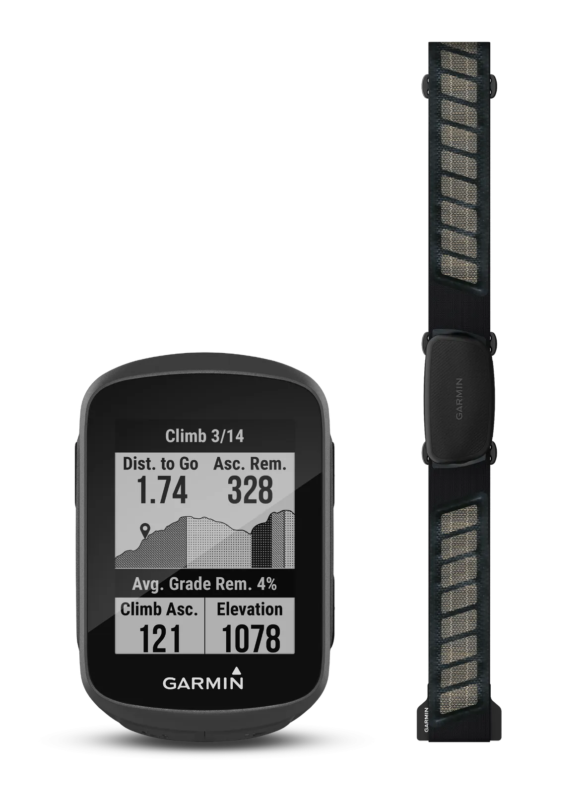 Garmin Edge 130 Bundle