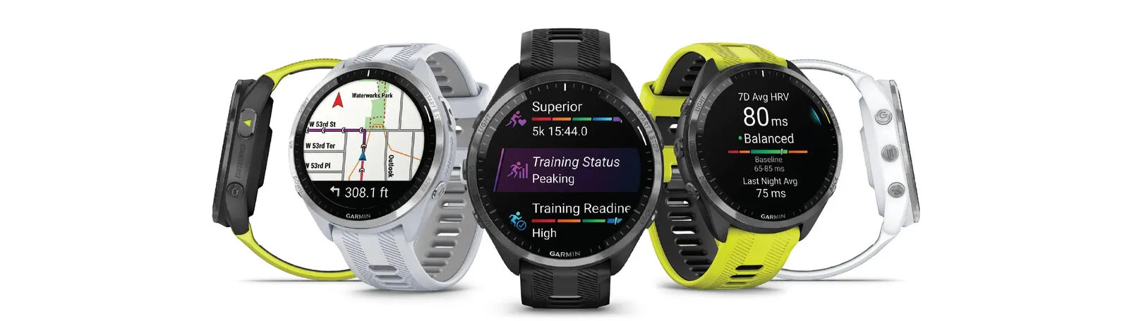 Garmin Forerunner 965