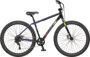 GT Street Performer 2022 - microSHIFT 1x9sp - Alloy Double Wall