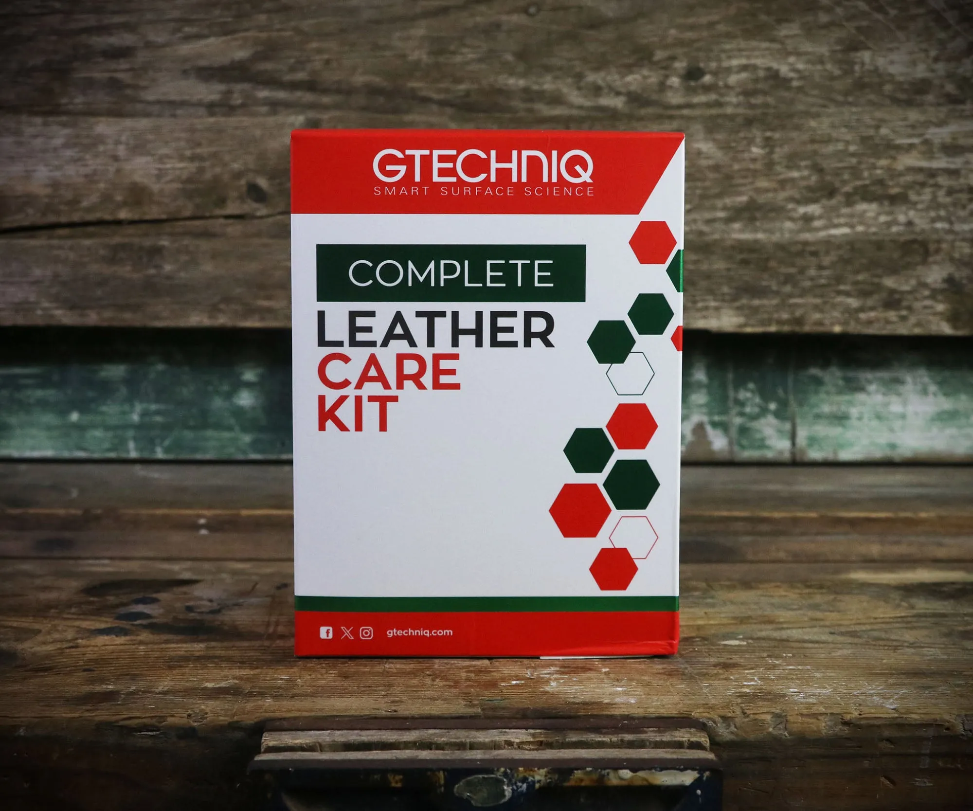 Gtechniq Leather Care Kit