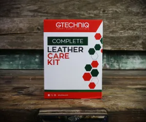 Gtechniq Leather Care Kit