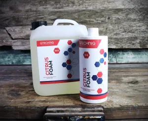 Gtechniq W4 Citrus Snow Foam