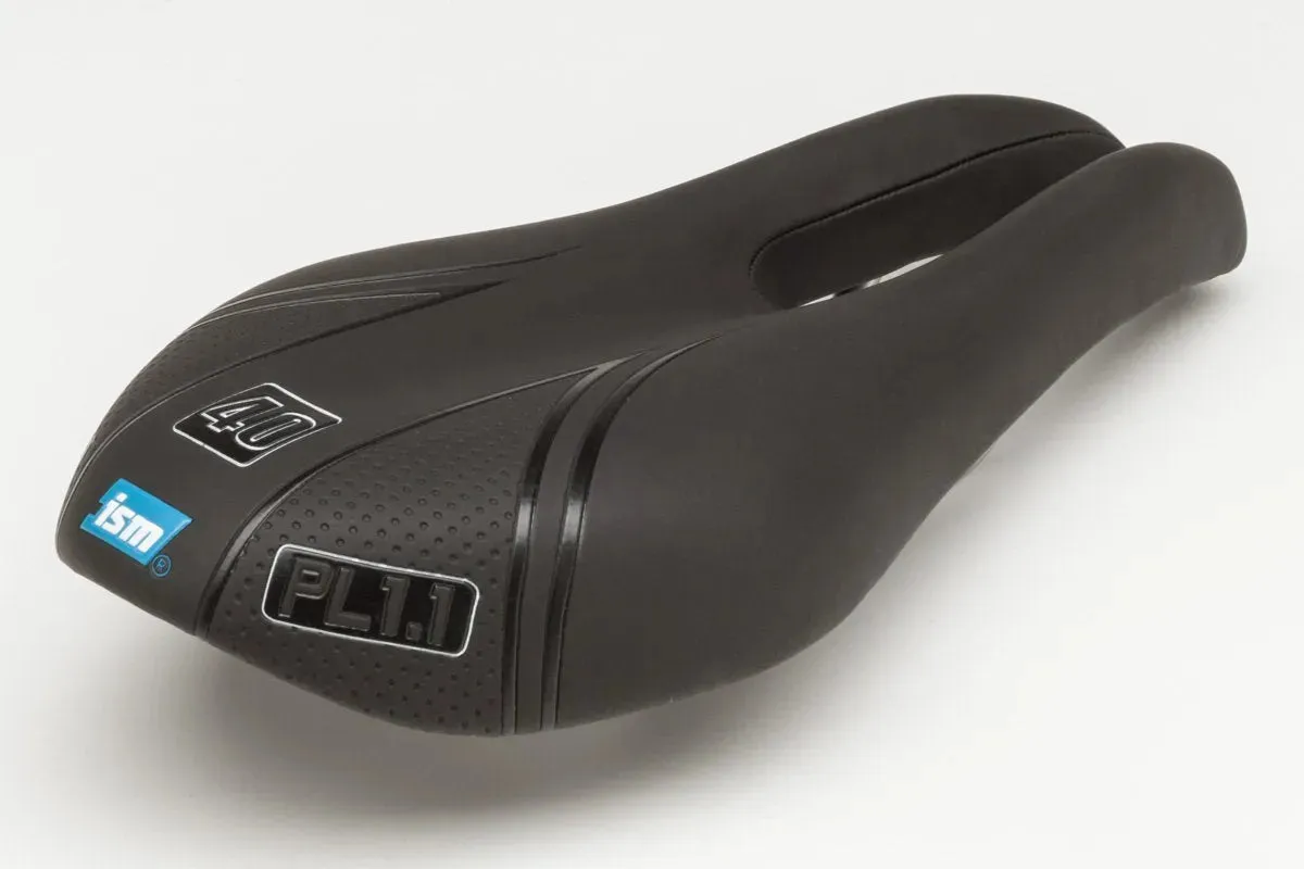 ISM PL 1.1 Performance Long Saddle (Black)