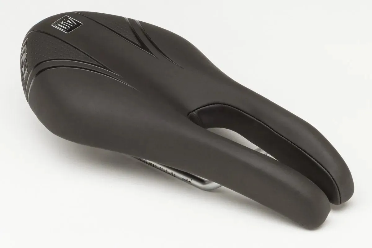 ISM PL 1.1 Performance Long Saddle (Black)