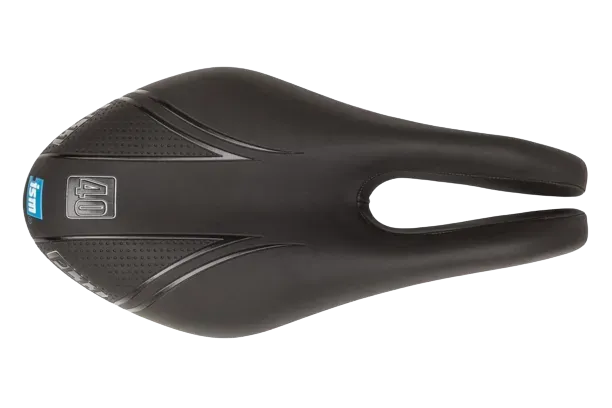ISM PL 1.1 Performance Long Saddle (Black)