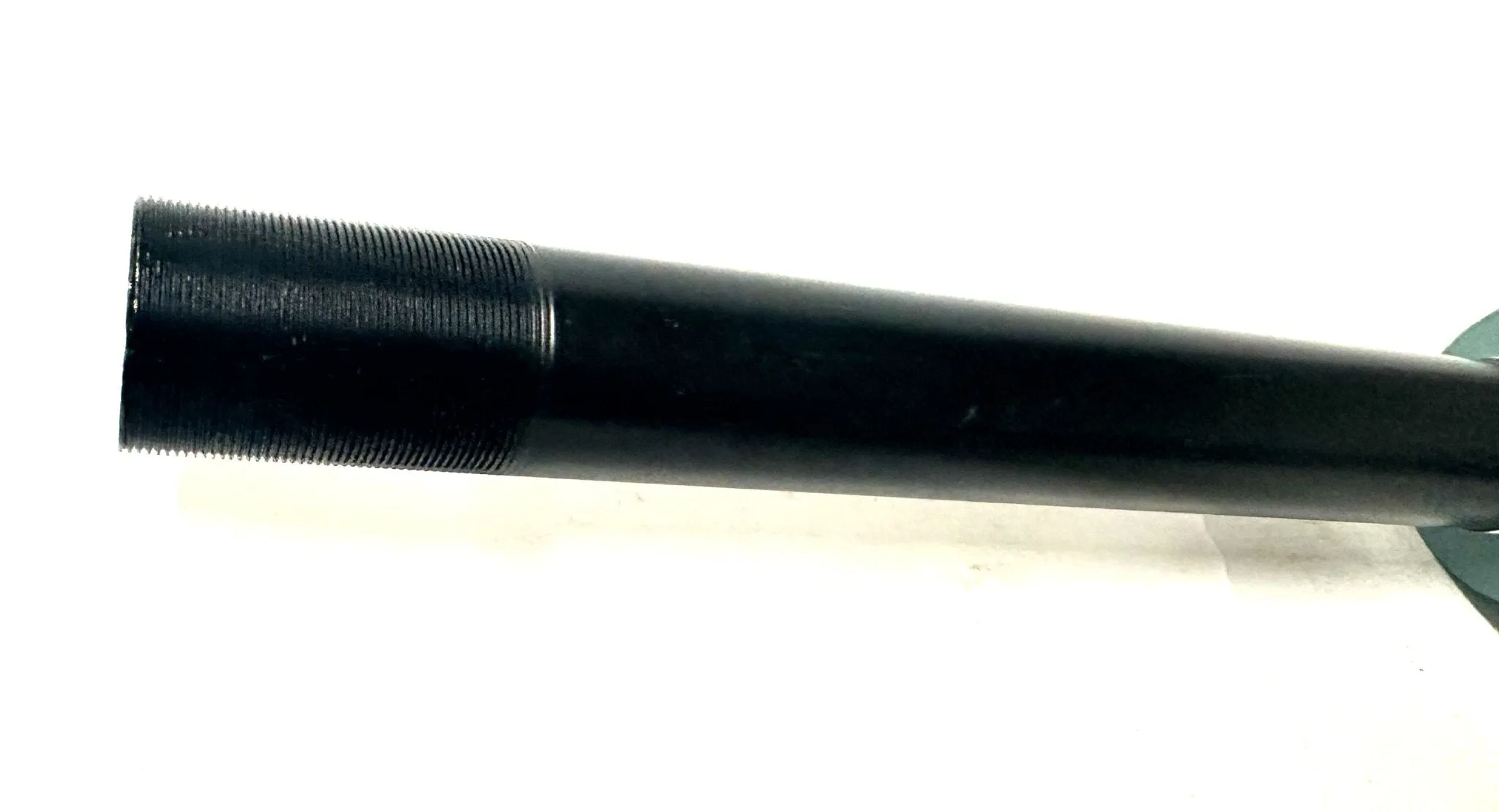 IZIP 1 1/8" 26" Threaded Alloy Bike Fork 100mm QR Disc Axle to Crown 433mm G NEW