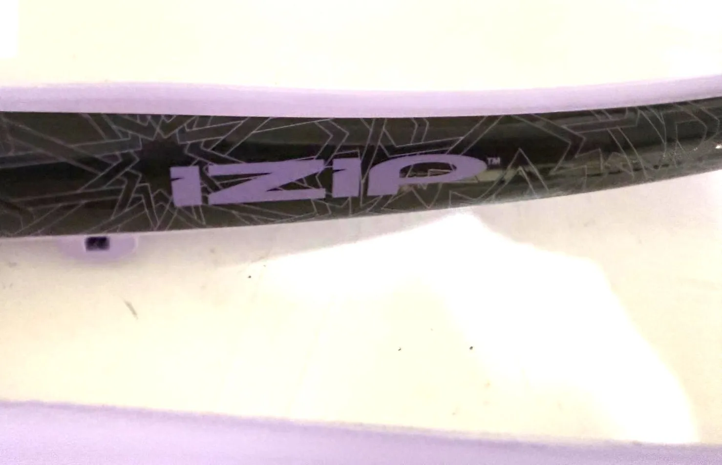 IZIP 1 1/8" 26" Threadless Alloy Bike Fork 100mm QR Disc Axle - Crown 400mm  NEW