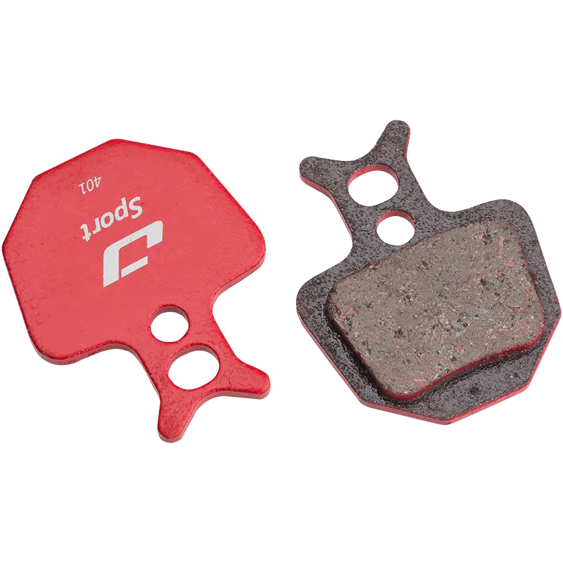 JAGWIRE DCA063 Disc Brake Pads (Formula ORO)