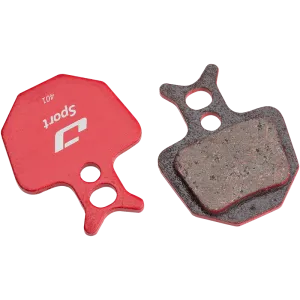 JAGWIRE DCA063 Disc Brake Pads (Formula ORO)