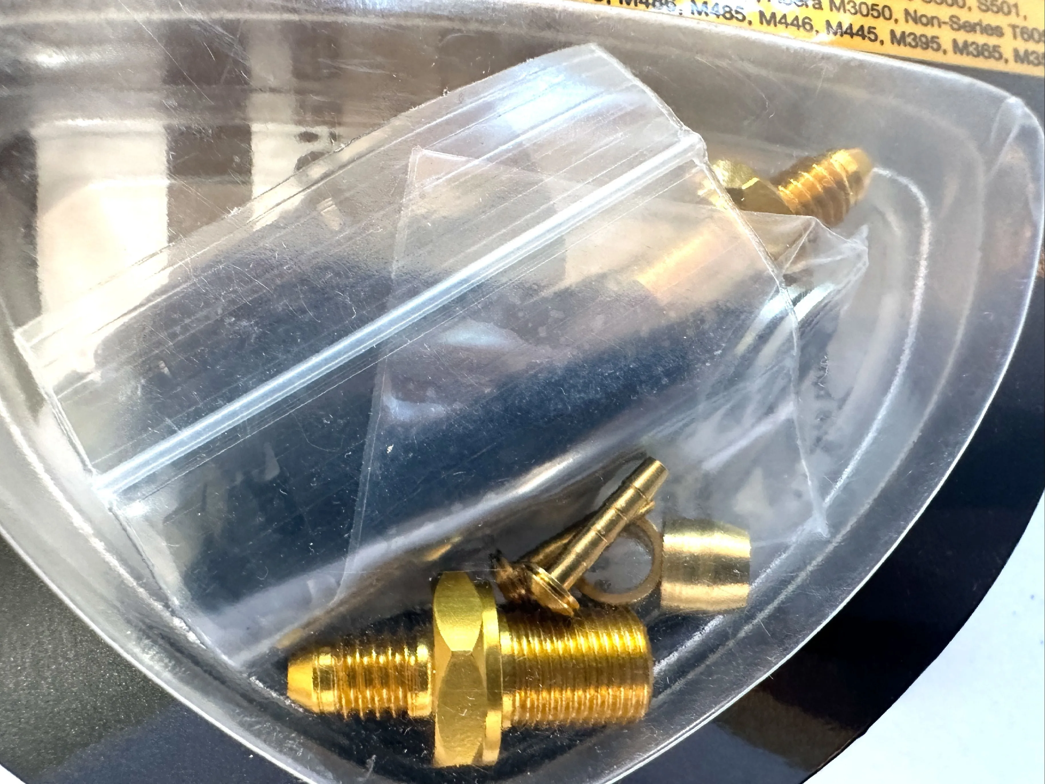 Jagwire Pro Quick-Fit Adapters Hydraulic Hose HFA312 Shimano M585,M775, M975
