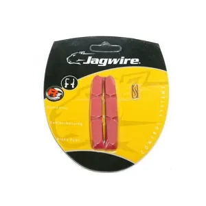 JAGWIRE Red Zone V-Brake Insert