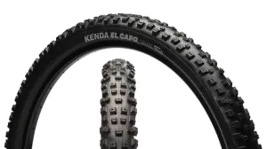Kenda K-1221 27.5" Wired Tire (Black)