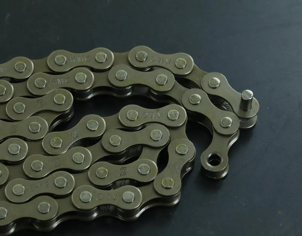 KMC Z410 Single Speed Bike Chain 1/8 X 1/2" 102 Links NEW