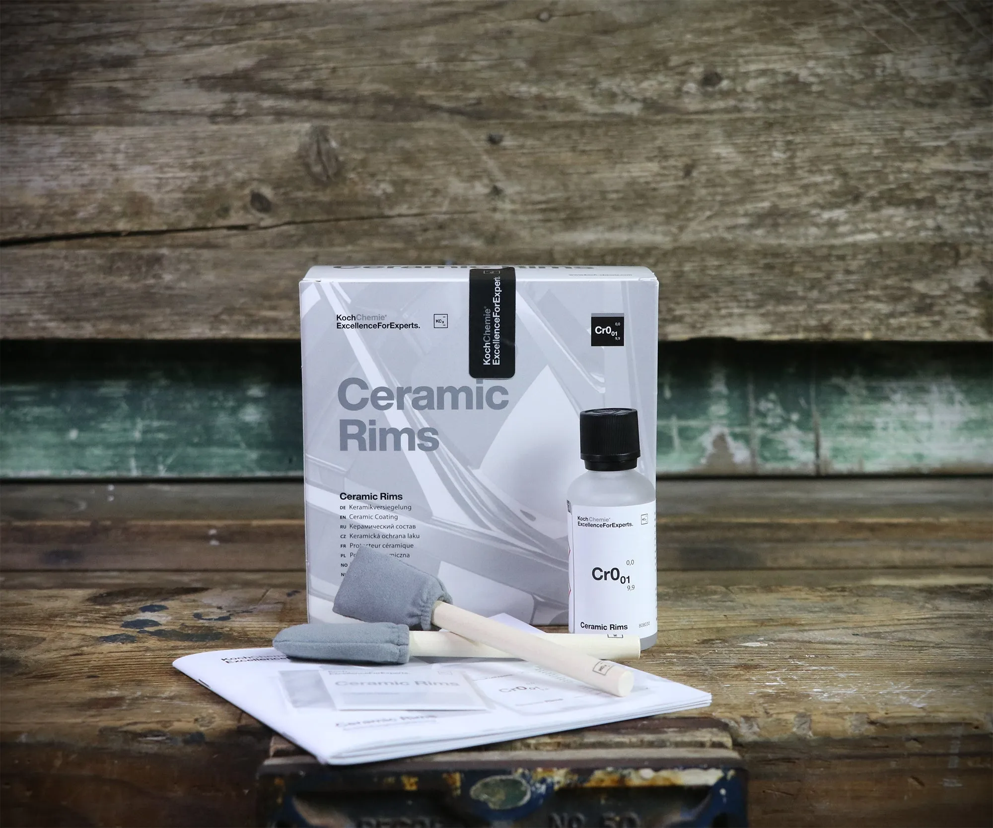 Koch-Chemie Ceramic Rims Coating CR0.01
