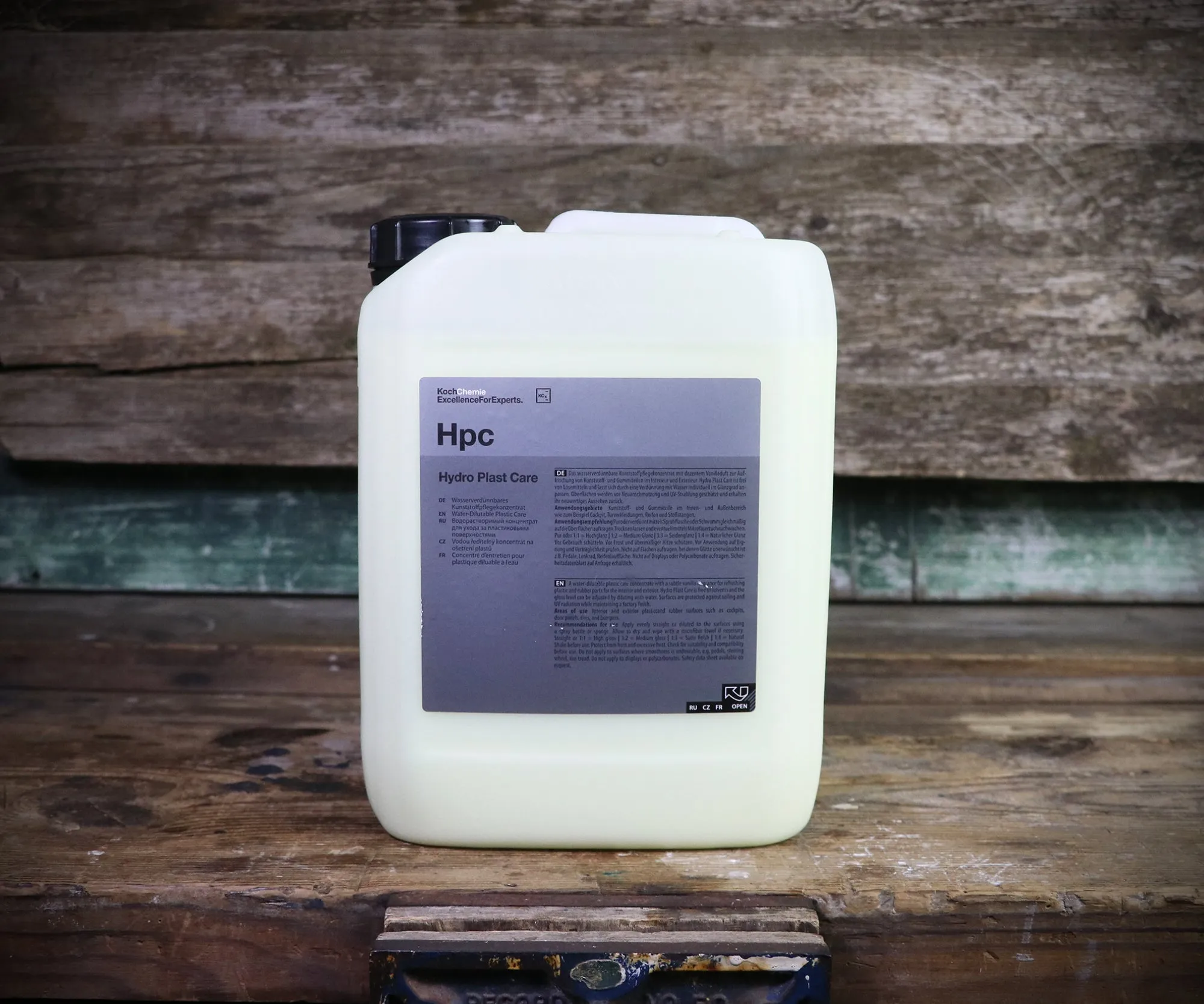 Koch-Chemie Hpc Hydro Plast Care