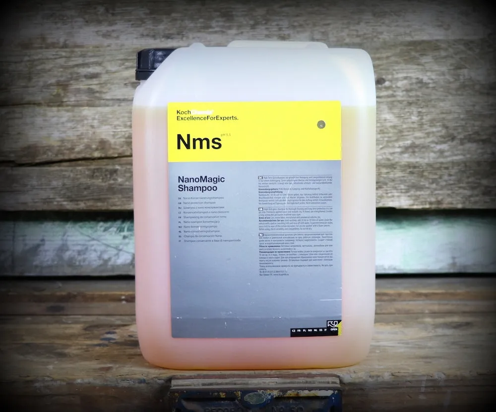 Koch-Chemie Nms Nano Magic Shampoo