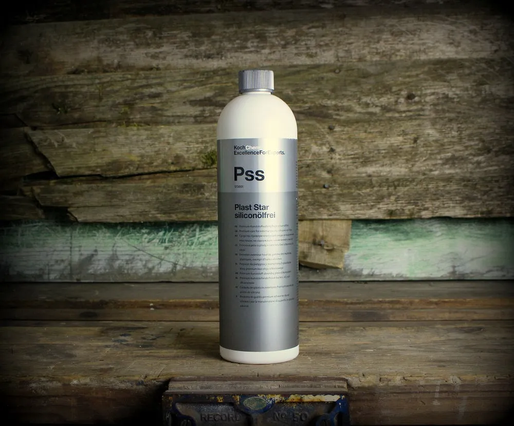 Koch-Chemie Pss Plast Star Siliconlfrei (1L)