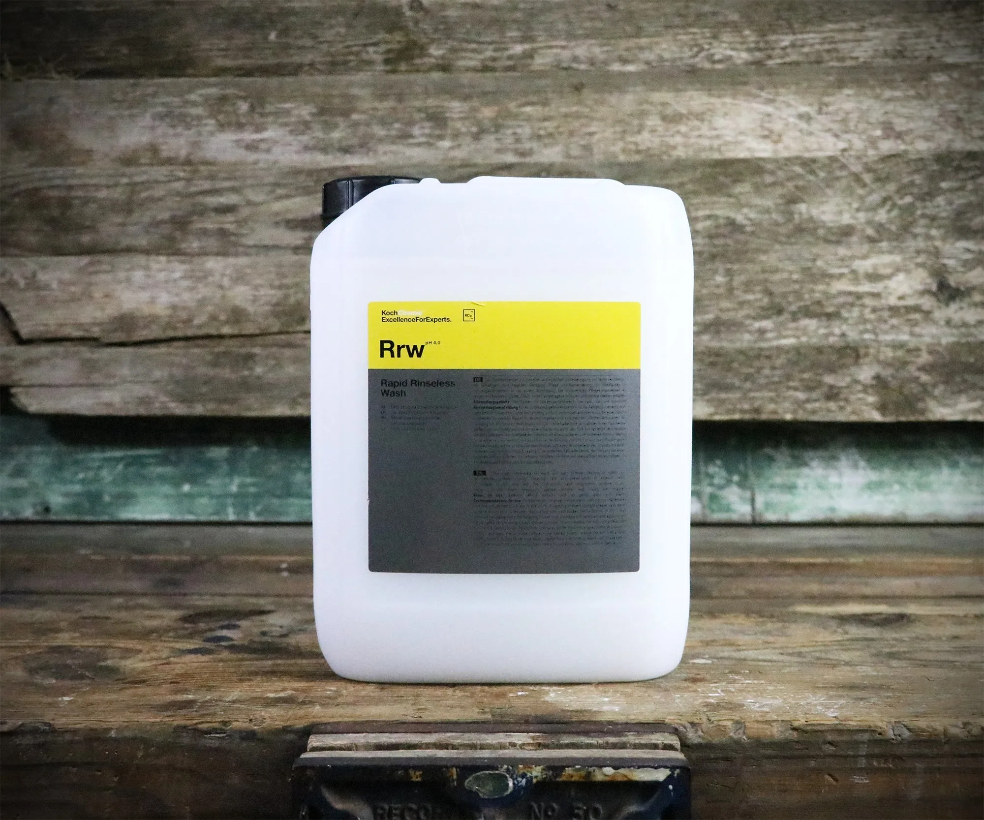Koch-Chemie Rrw Rapid Rinseless Wash