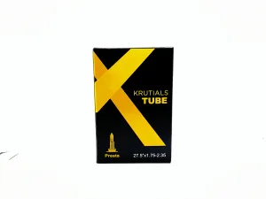 Krutials 27.5x1.75-2.35 48mm Presta Tube