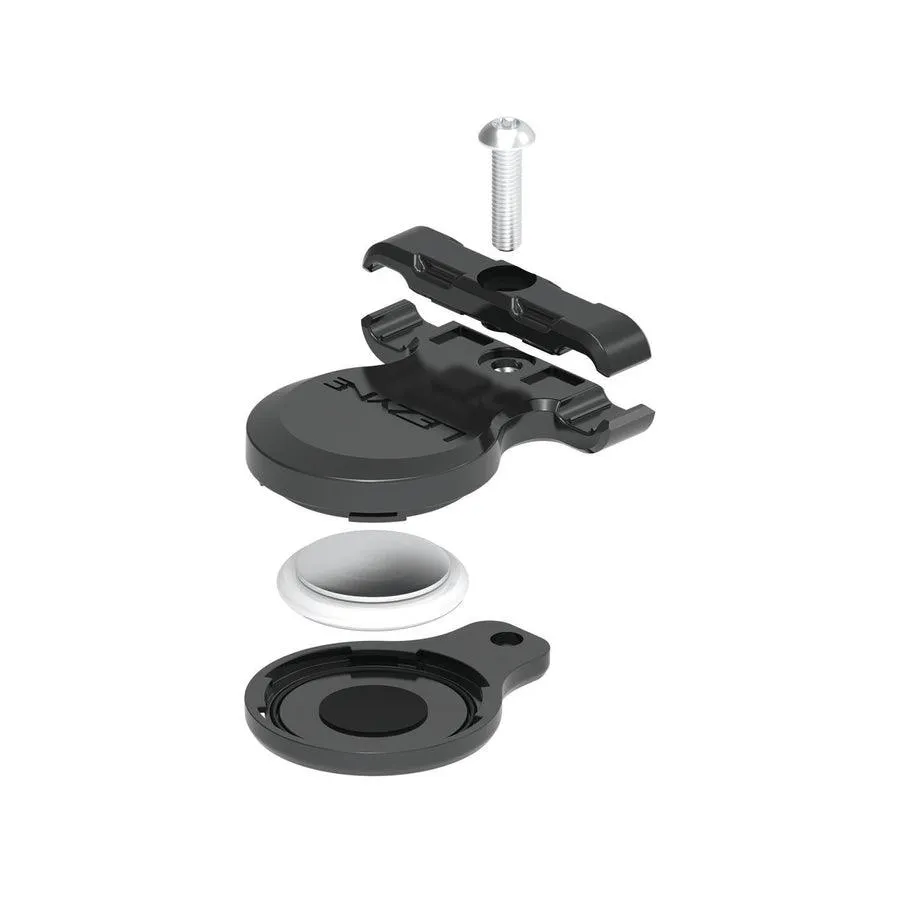 Lezyne Matrix Saddle Tagger (Black)