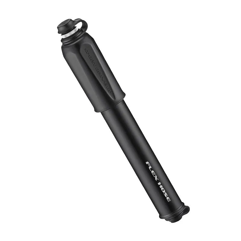 LEZYNE Sport Drive HP-S Hand Pump (Black)