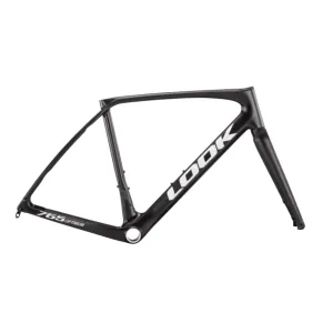 Look 765 Optimum 2 Road Frameset (Charcoal Black Satin)