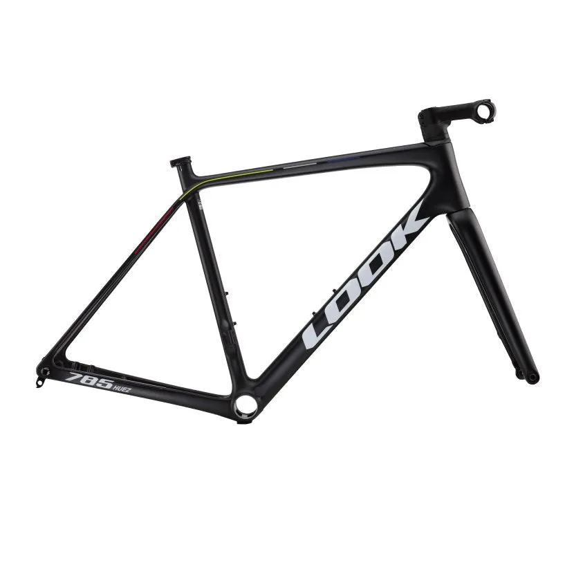 Look 785 Huez Road Frameset (Proteam Black Glossy)