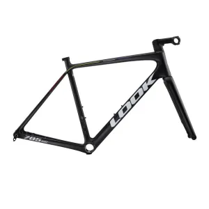 Look 785 Huez Road Frameset (Proteam Black Glossy)