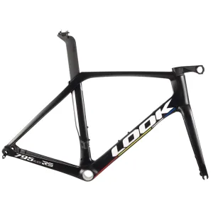 Look 795 BladeRS Frameset (Matte Black Glossy)