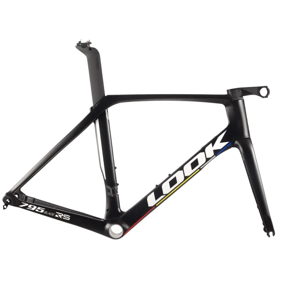 Look 795 BladeRS Frameset (Matte Black Glossy)