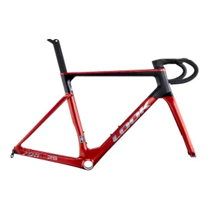 Look 795 BladeRS Road Frameset (Red Chrome Satin)