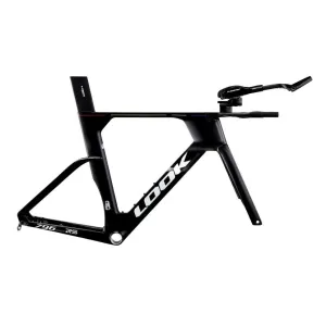 Look 796 RS Monoblade2 Pro Team Frameset (Black Matte Glossy)