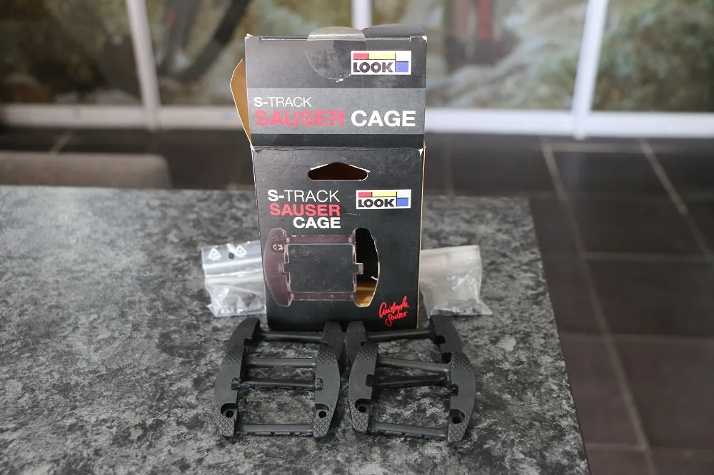LOOK S-Track Sauser Cage