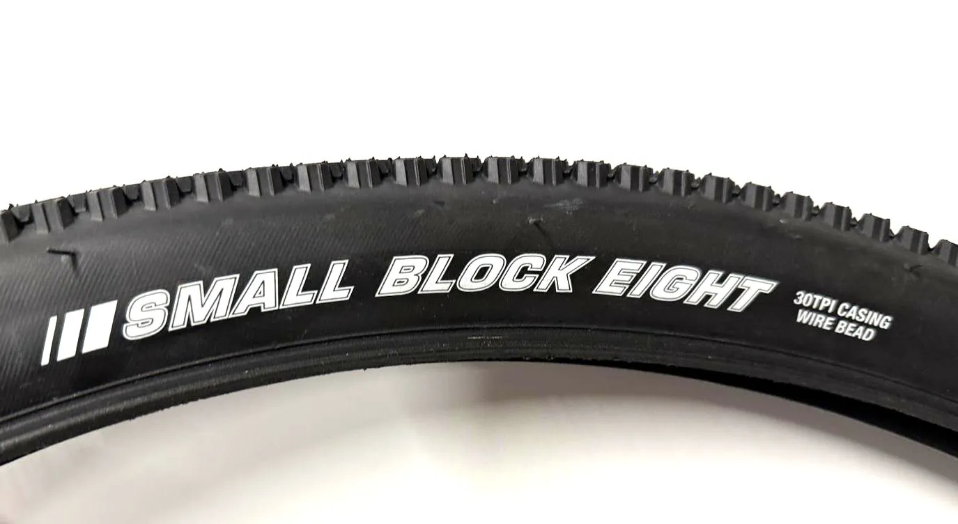 Lot of 2 (Pair) Kenda Small Bock 8 27.5 x 2.1 MTB Bike Tires Wire Bead   Tubes