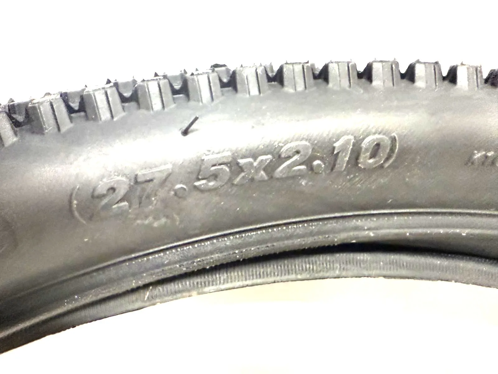 Lot of 2 (Pair) Kenda Small Bock 8 27.5 x 2.1 MTB Bike Tires Wire Bead   Tubes
