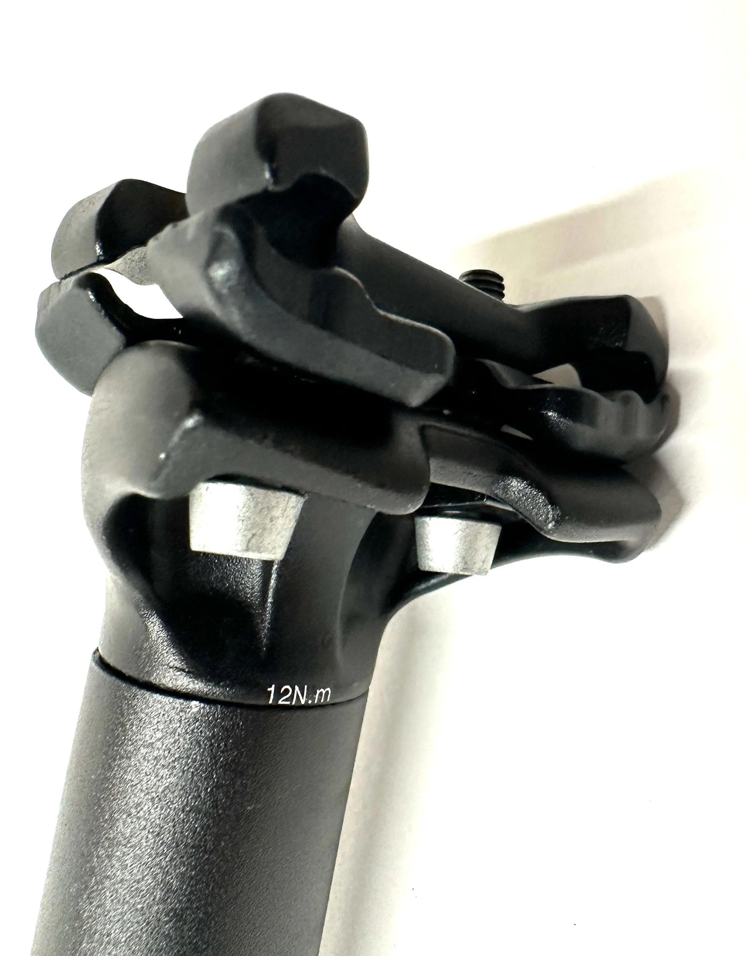Lot of 3 FRAMED Light Alloy MTB Road Bike Seatpost 31.6mm X 350mm Black NEW